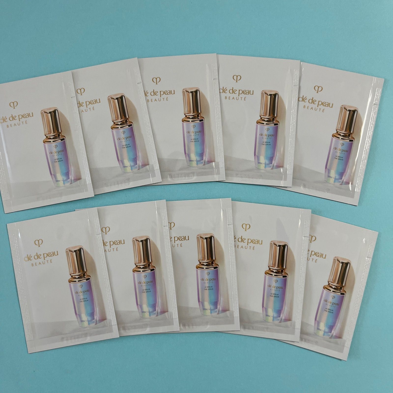 クレ・ド・ポー ボーテ ル・セラムⅡ ＜美容液＞ 試用見本 0.5mL 