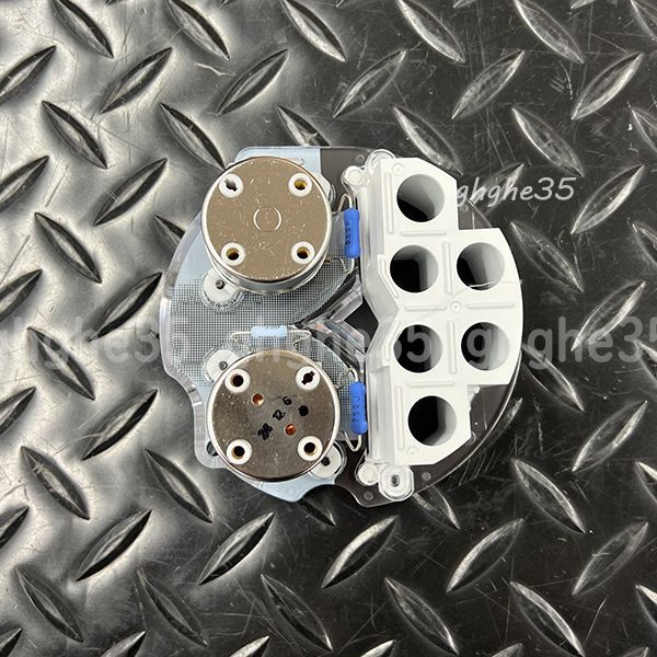 ホンダ 純正 ビート PP1 用 フューエル テンプレーチャー メーター 水温計 燃料計 pp 1 検索 エンジン レストア パーツ 内装 スイッチ ドア T802