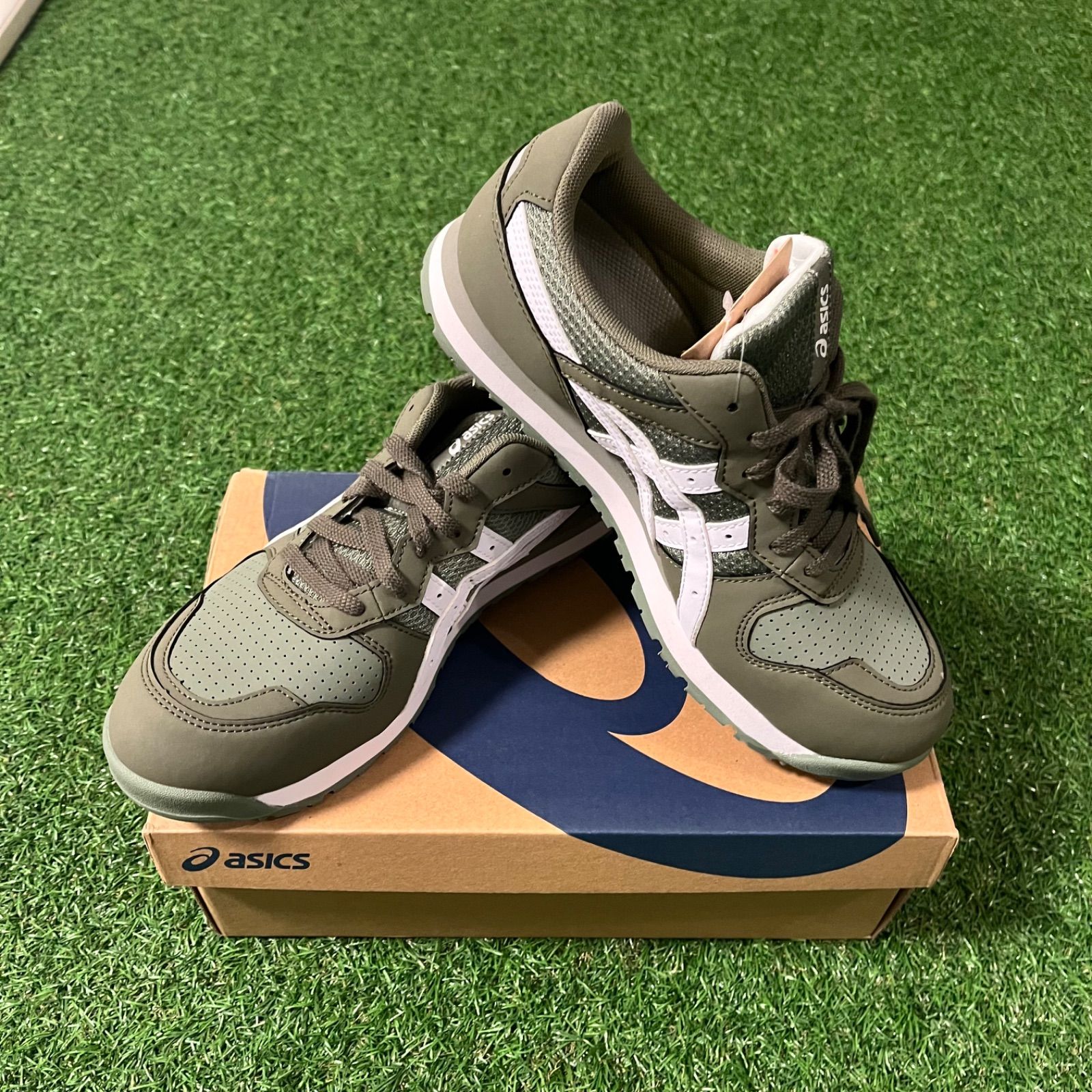 アシックス安全靴 ウィンジョブ 安全靴 アシックス asics スニーカー CP215