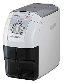 象印 ZOJIRUSHI 家庭用精米機 つきたて風味 BR-EB10 象印【ZOJIRUSHI】家庭用 【中古】象印 精米機 1升 グレー BR-EB10-HA