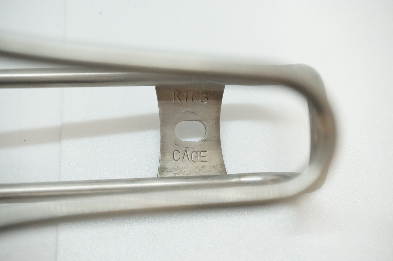 中古】NITTO 「ニットー」 ステンレス ボトルケージ / 大宮店 NITTO