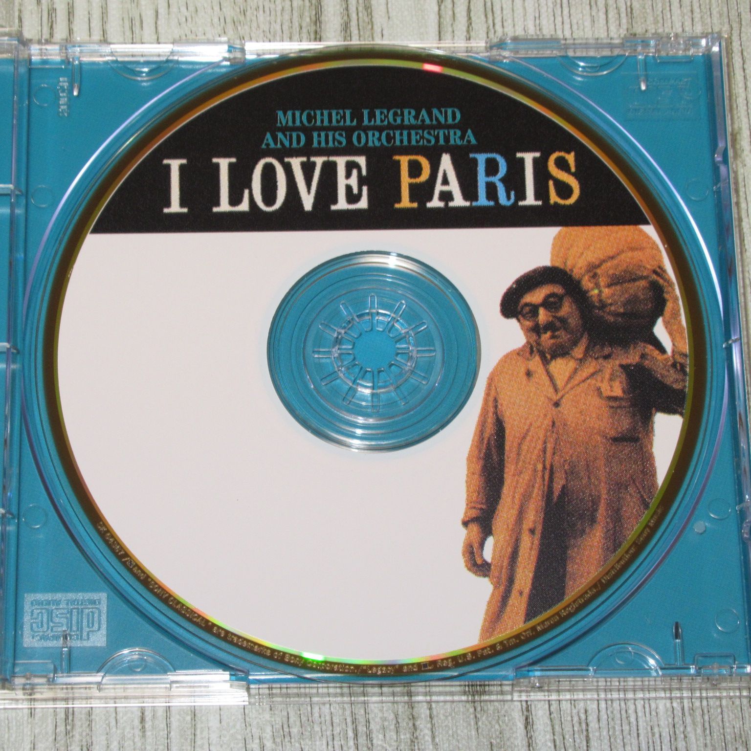 歌うミッシェル・ルグラン　 LP 2枚まとめ売り　ばら売り対応 MICHEL LEGRAND / ミシェル・ルグラン商品一覧｜JAZZ｜ディスク