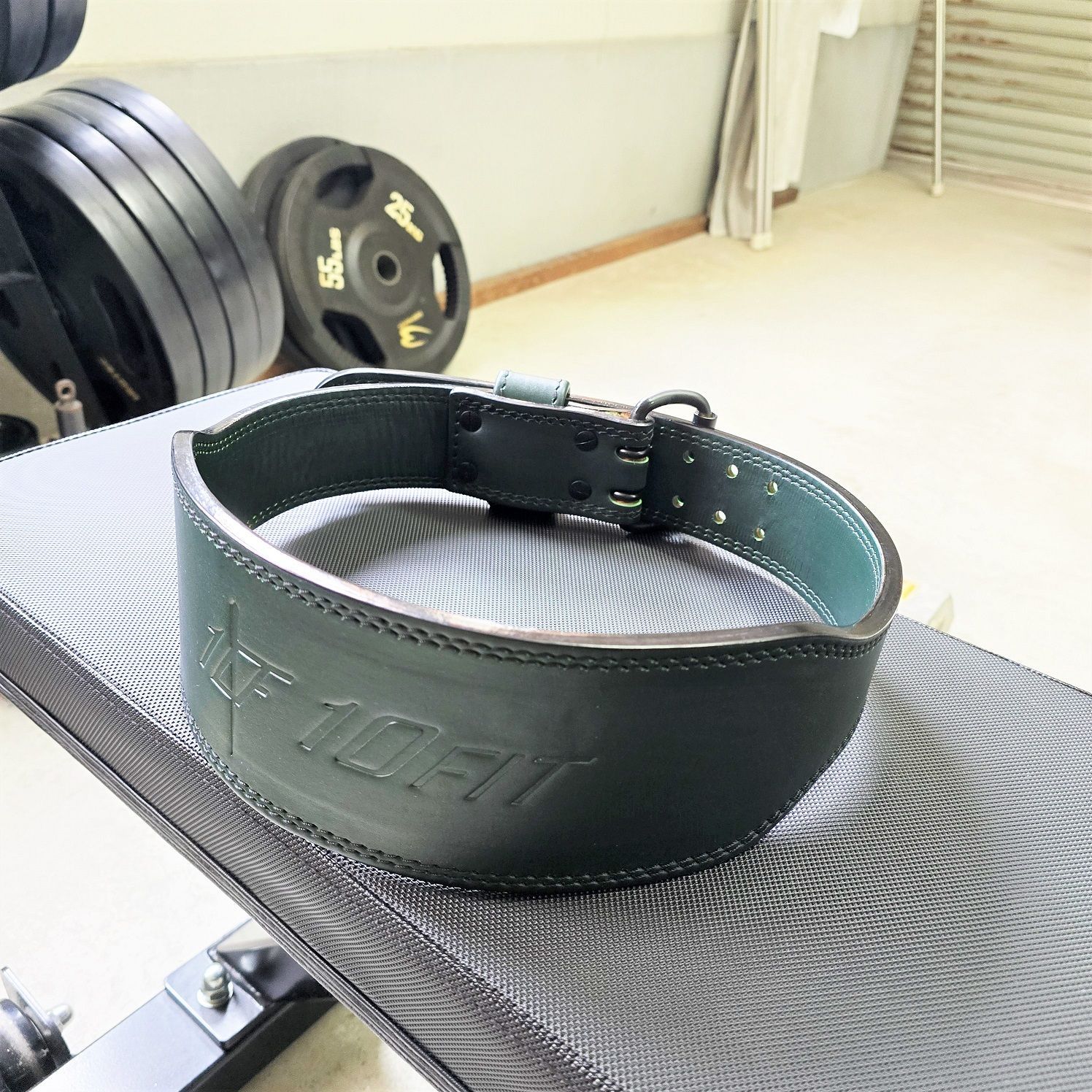 10FIT TE-127 小売業者 トレーニングベルト リフティングベルト パワー