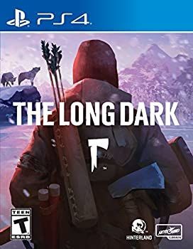 中古】 The Long Dark - PlayStation 4 (輸入版)