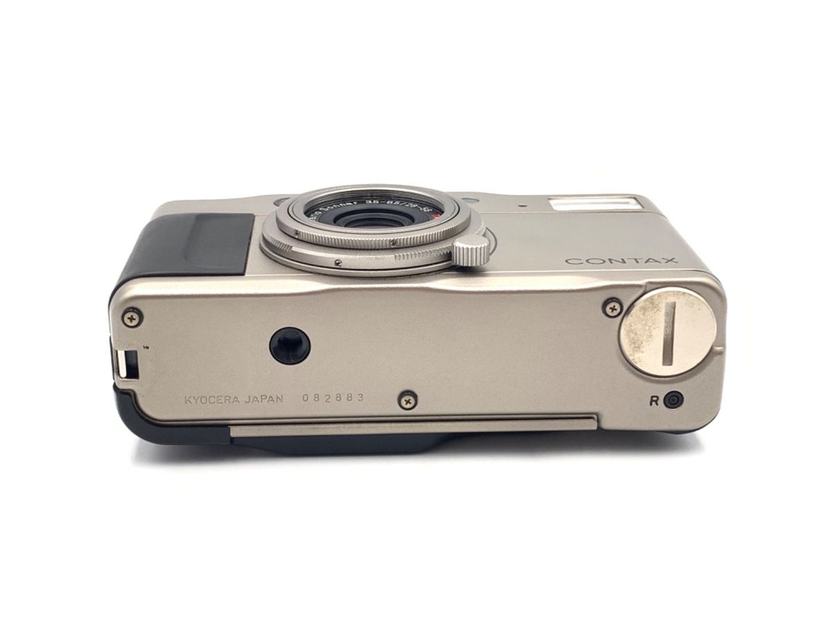 中古】 【並品】 コンタックス コンタックス TVS 中古】CONTAX