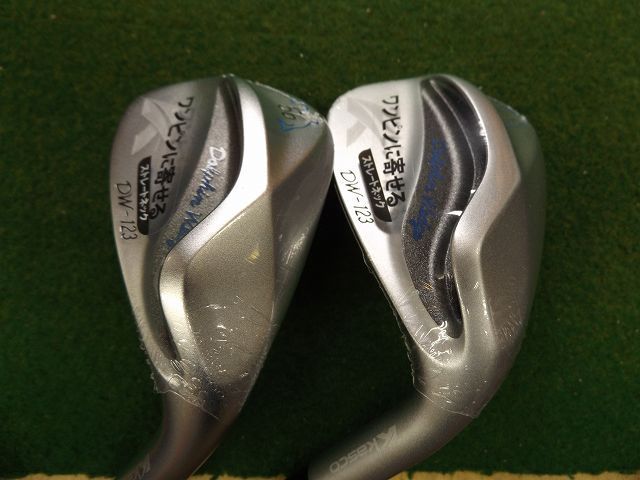 5129 DOLPHIN WEDGE DW-123 50° 56° NS 950GH neo WEDGE FLEX セット キャスコ ドルフィン ウェッジ .5130