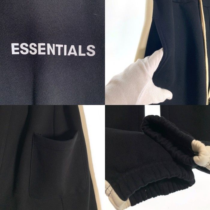 FOG ESSENTIALS エッセンシャルズ サイドライン スウェット