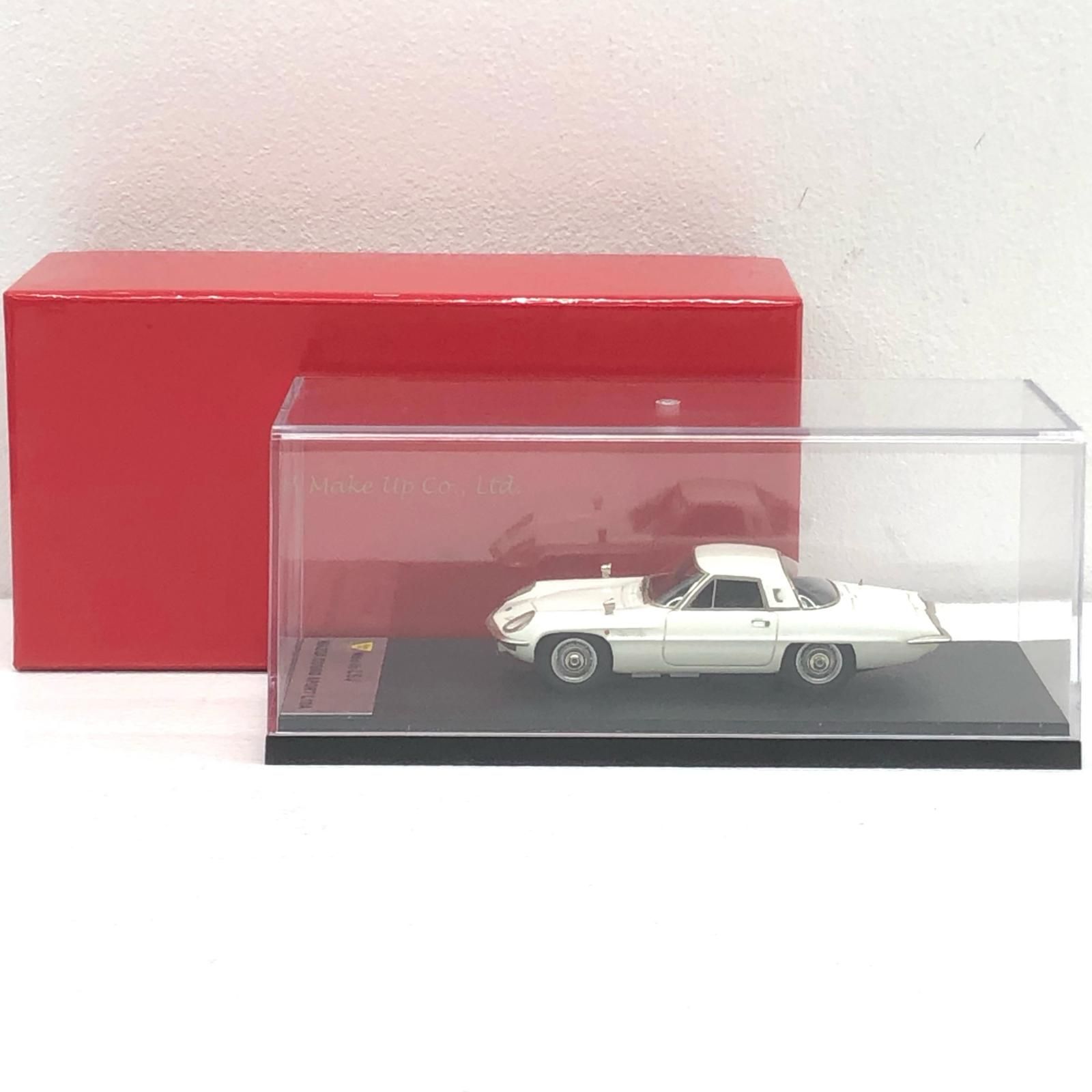 【ジャンク品】Make Up LSJ マツダ コスモスポーツ L10A 1/43 Amazon | Make up LSJ マツダ コスモスポーツ L10A 1/43