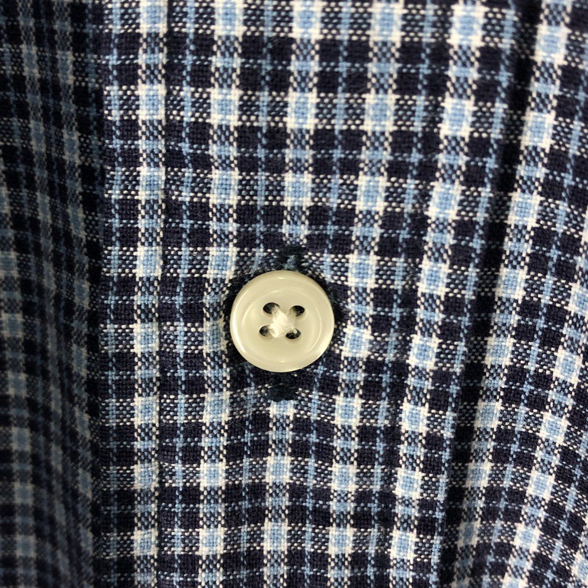 メル48978様 ラルフローレン タータンチェック 長袖 シャツ 古着 ラルフローレン Ralph Lauren POLO by Ralph Lauren WYATT