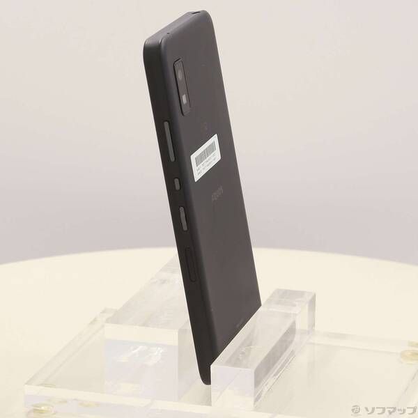 品〕 AQUOS wish 64GB チャコール SHG06 au 人気 SIMフリー【262】