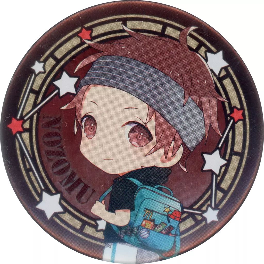 中古】バッジ・ピンズ 七瀬望 「ツキプロオンリーショップ2018-Starry