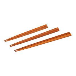 木製はし（１０組入）　２０ｃｍ 【給食企画体】