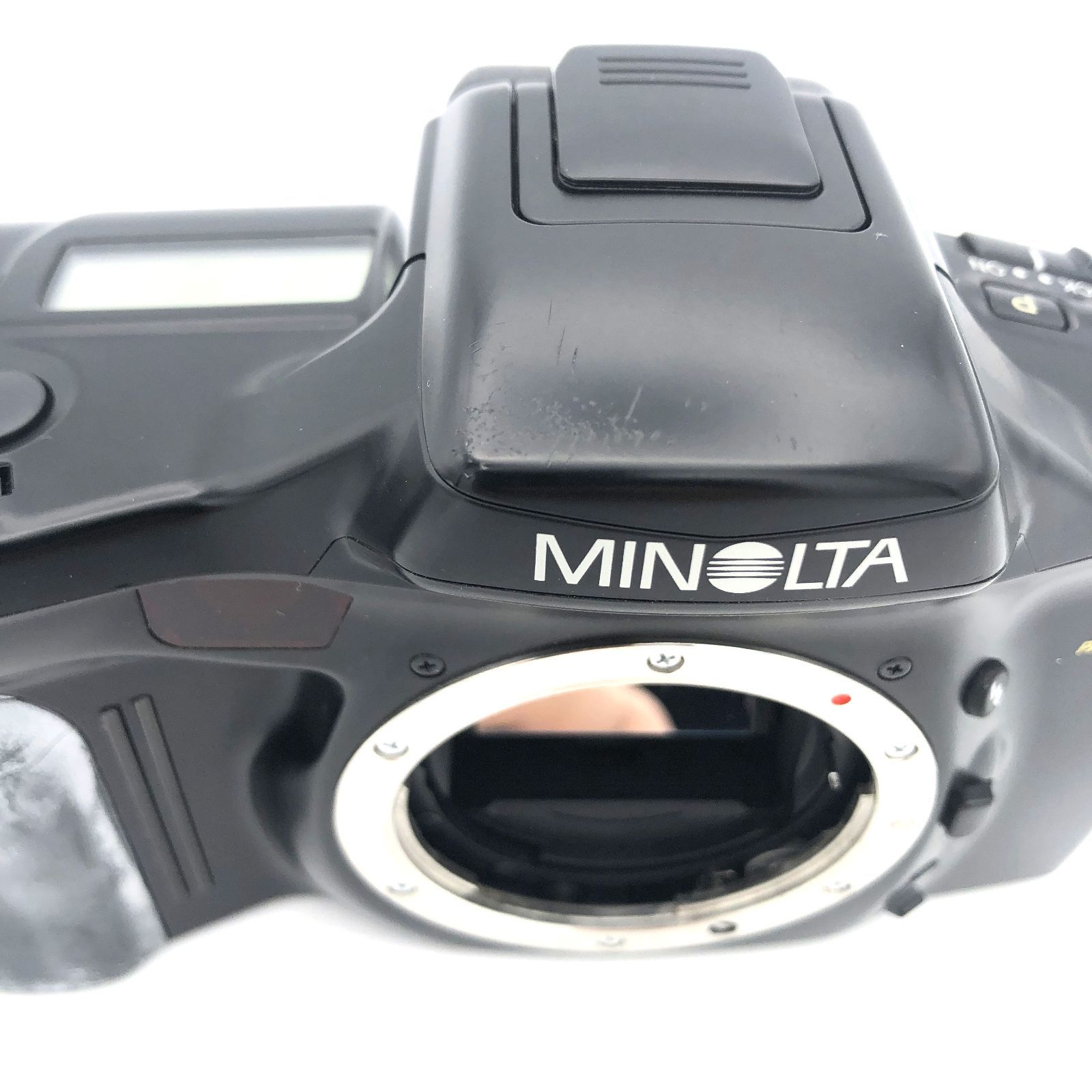 MINOLTA ミノルタ】α-7xi PANORAMA 動作品 パノラマ機能付 一眼レフ