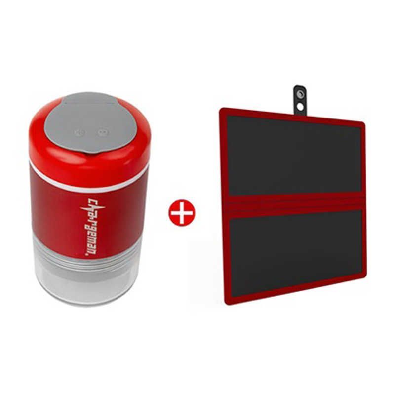 【 新品 未開封 】   イグフィコーポレーション チャージマンソーラーセット CBS01 未使用 送料無料