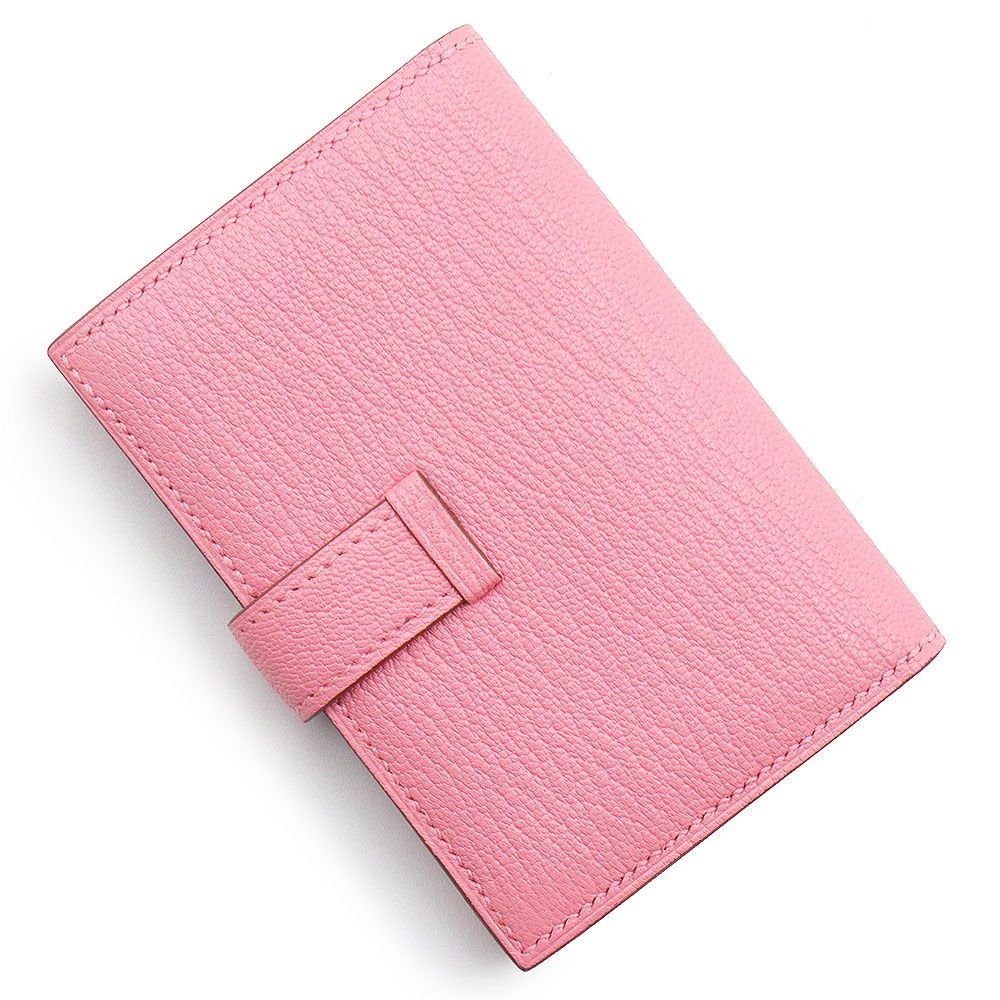 エルメス ベアン ミニ コンパクト 二つ折り財布 コインケース