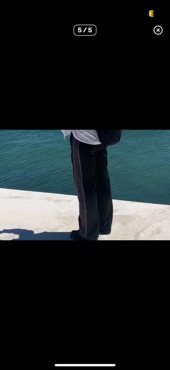 ニードルス　トラックパンツ ストレート　xs Needles(ニードルズ) / ニードルズ/lq446/トラックパンツ