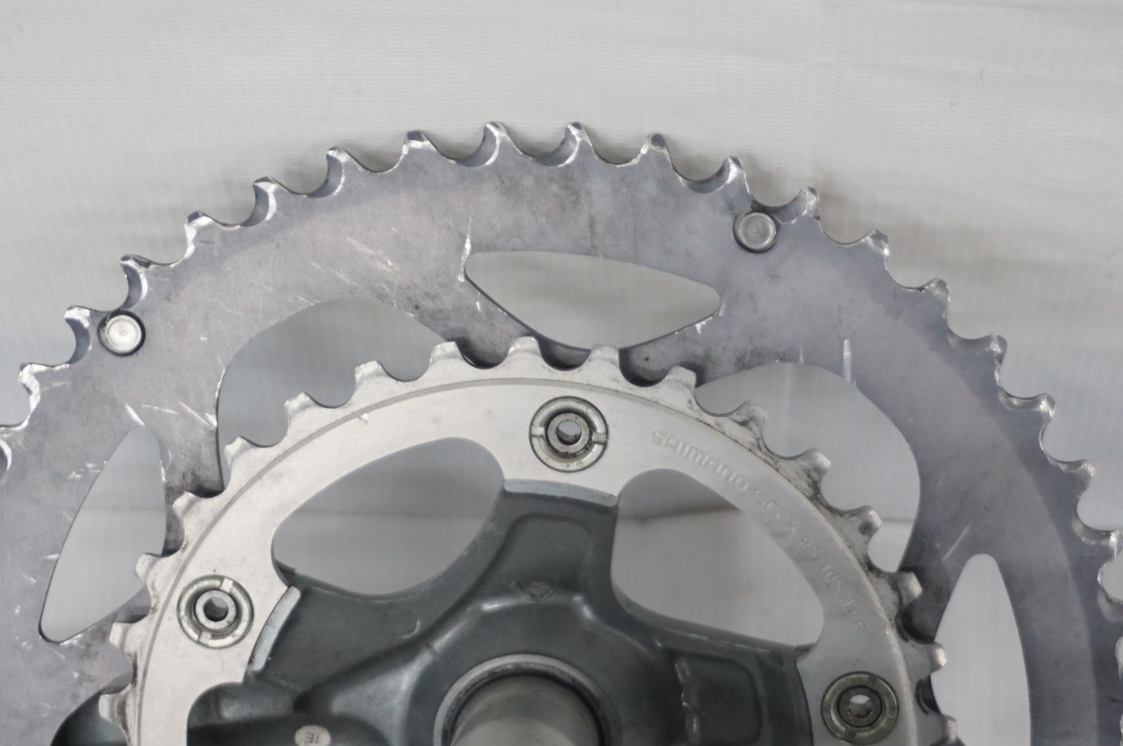 SHIMANO 「シマノ」 TIAGRA FC-4500 50-34T 165mm クランク
