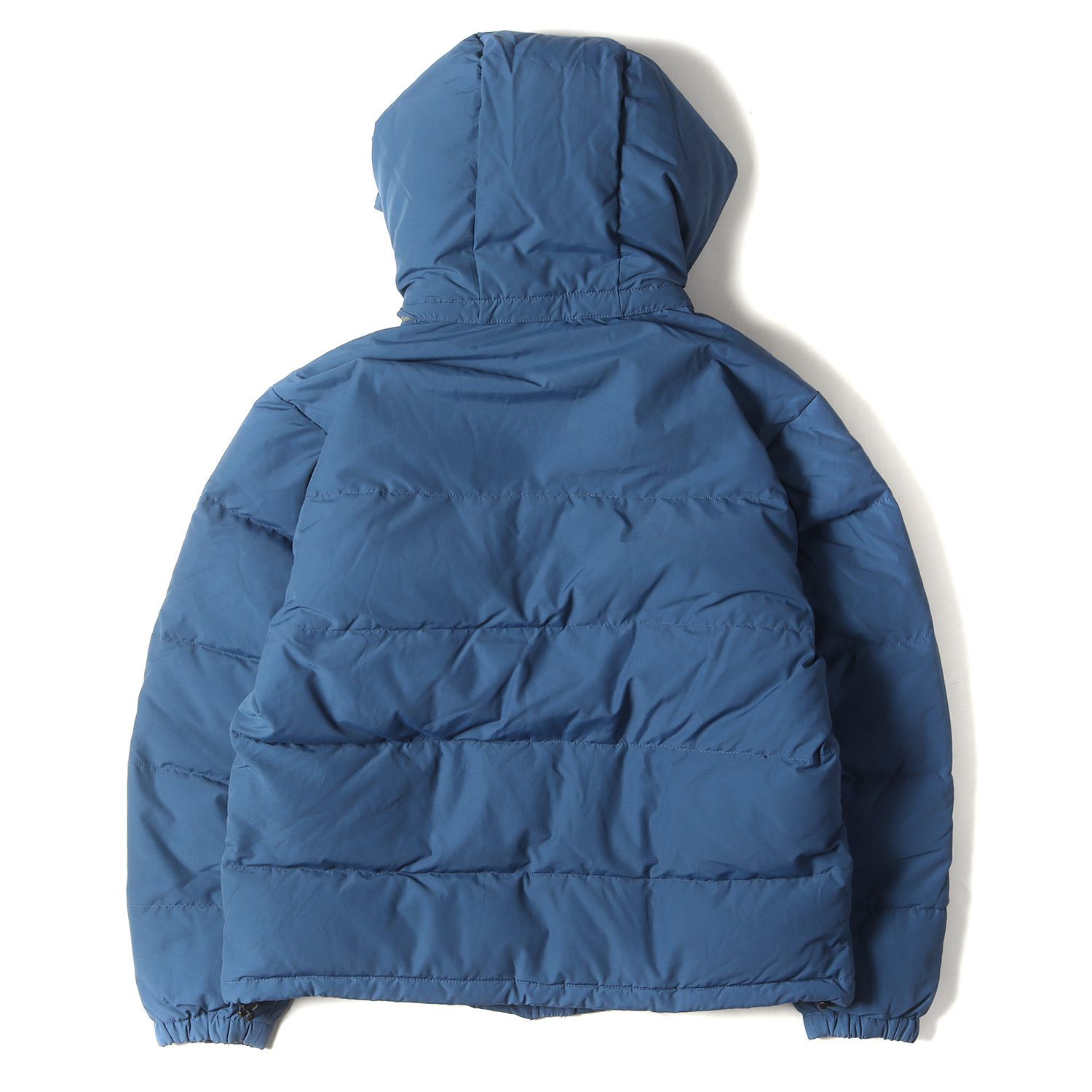 STANDARD CALIFORNIA スタンダードカリフォルニア ジャケット サイズ:M 21AW クラシック フーディー ジップ ダウン ジャケット  SD CLASSIC DOWN JACKET ブルー アウター ブルゾン【メンズ】 - メルカリ