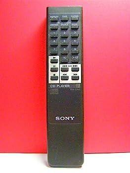 【】SONY オーディオリモコン RM-D195