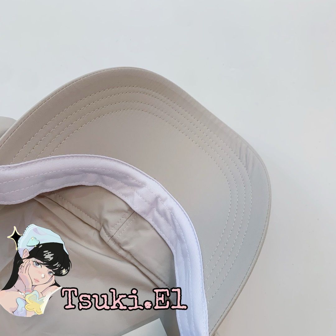 韓国限定】MLB Korea ドジャース ダメージキャップ ブラウン 韓国限定