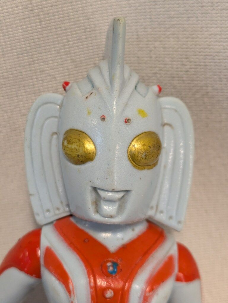 daxy　ウルトラの母　ミドルサイズ ブルマァク 円谷プロ ウルトラの母 ソフビ ミドルサイズ