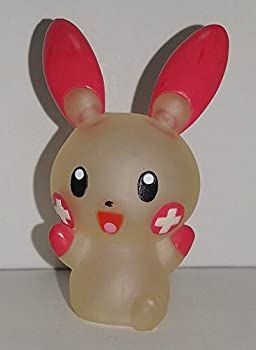 中古】 指人形 ポケモンキッズ アドバンス4 プラスル クリア版