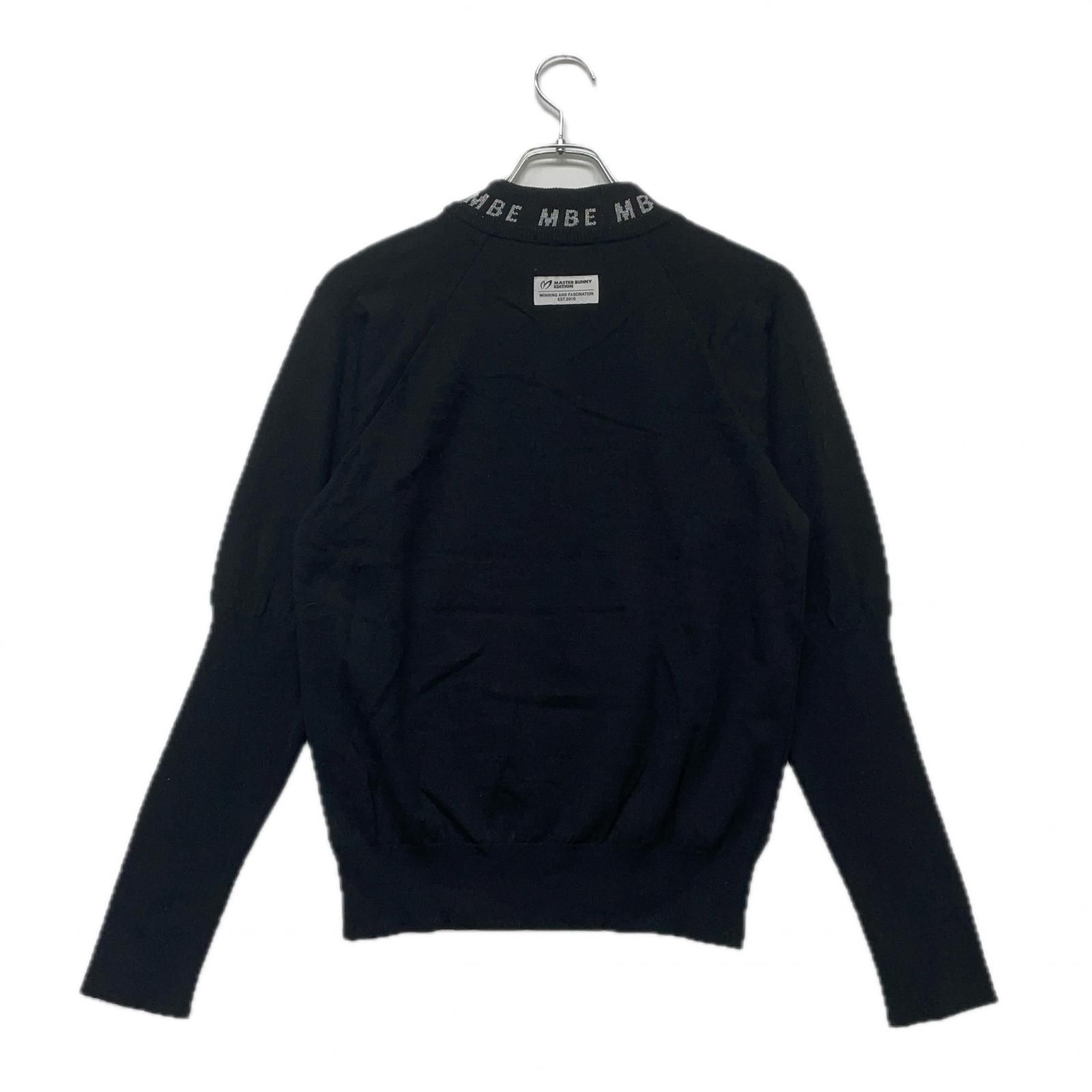 ❣️未使用に近い❣️MASTER BUNNY EDITION モックニット 中古 レディース マスターバニーエディション MASTER BUNNY