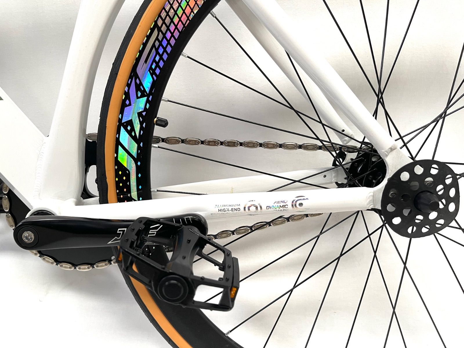 新品 送料無料JIXF ピストバイク 超軽量10.6キロ SPECIAL SFT 新品】送料無料 JIXF ピストバイク SPECIAL SFT 超軽量10.6キロ