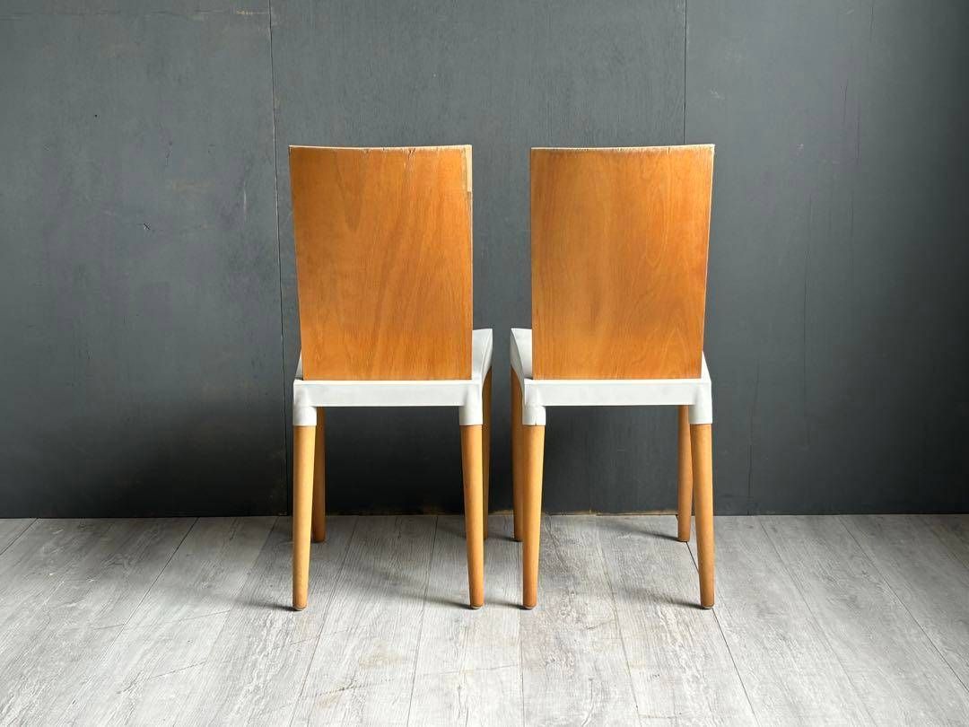 Kartell カルテル Miss Tripミストリップ スタルクデザイン Kartell Miss Trip ミストリップ 2脚セット Kartell カルテル Miss