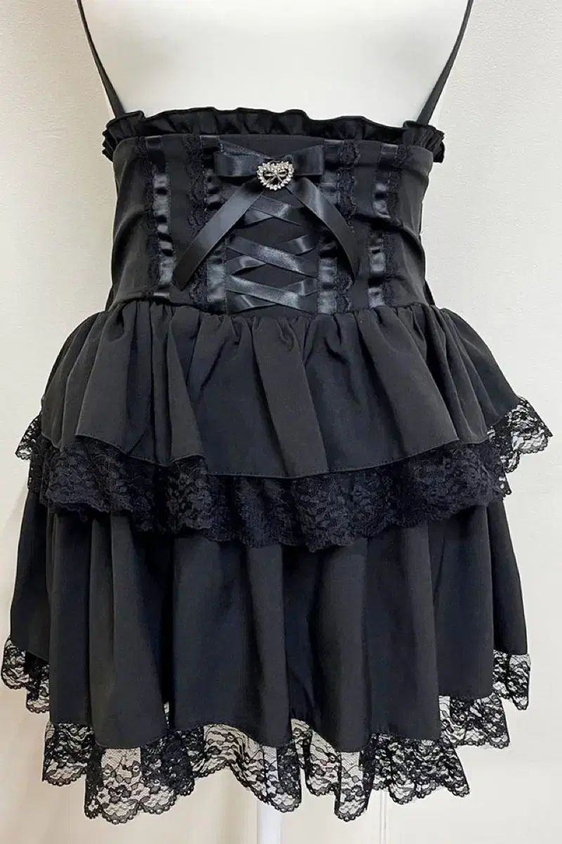 スカート セットとして