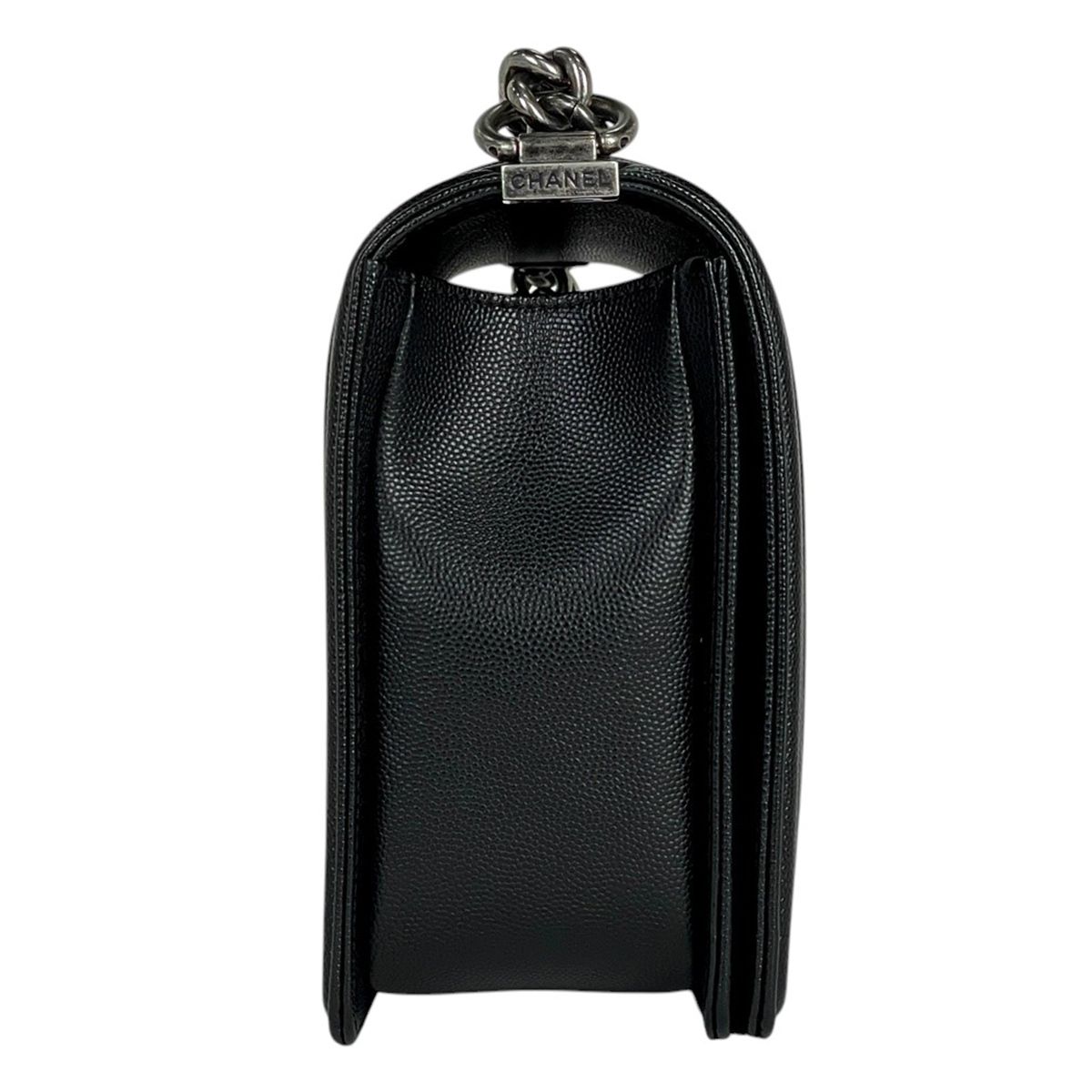 CHANEL シャネル ボーイシャネル ココマークショルダーバッグ　ラージ シャネル CHANEL ボーイシャネル ラージ チェーン ショルダー