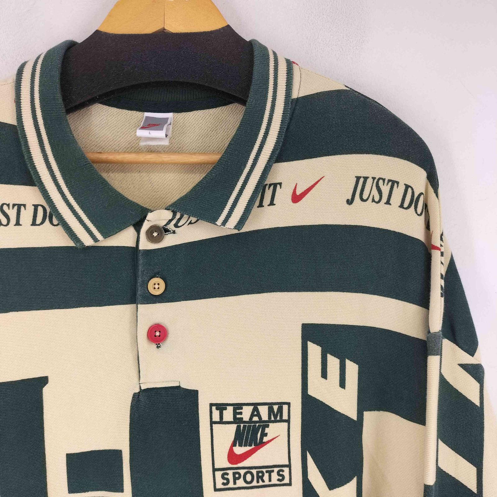 ナイキ NIKE Cactus Plant Flea Market L/S ポロシャツ メンズ