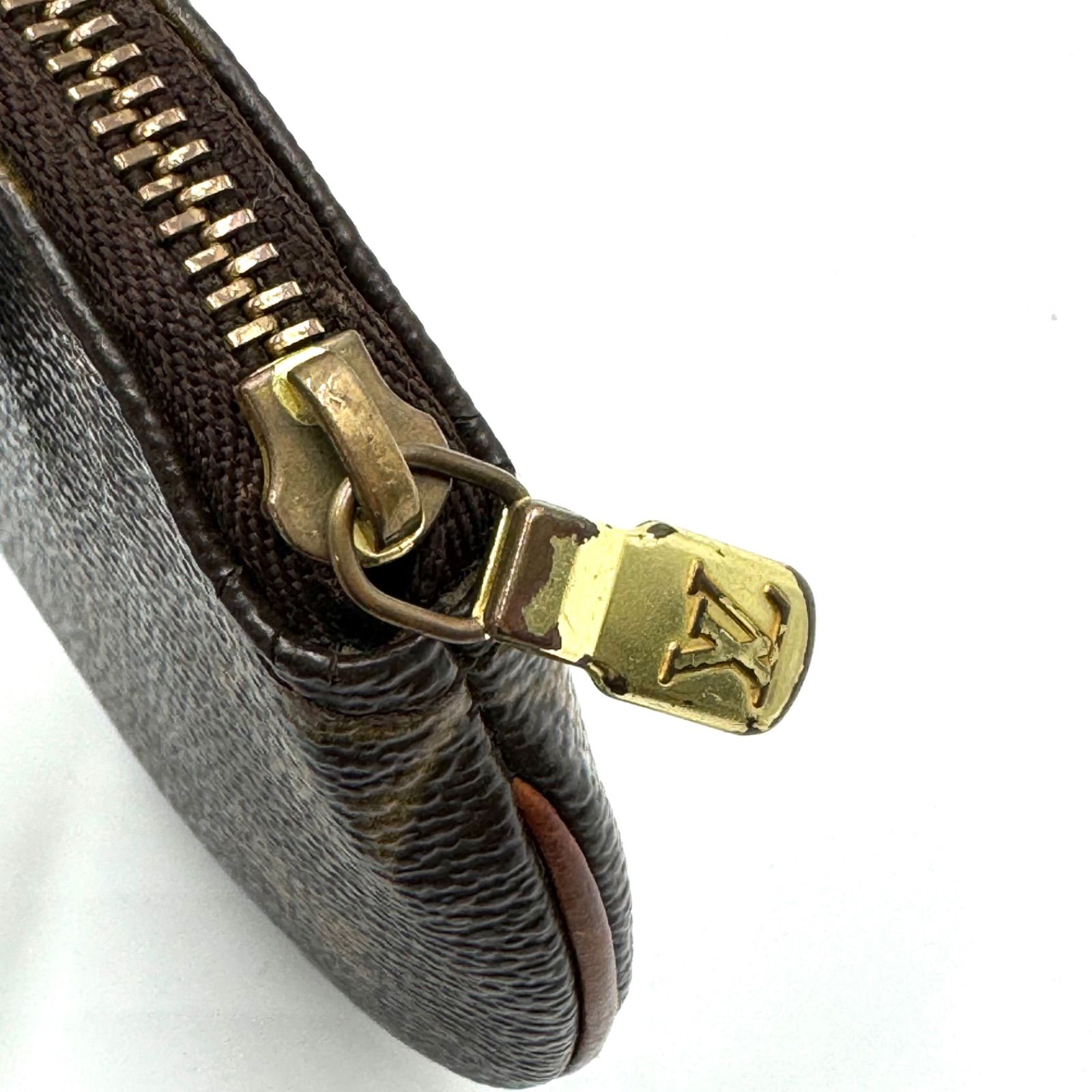 🟤LOUIS VUITTON🟤 ポルトモネロン コインケース - メルカリ