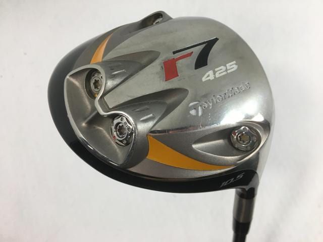 中古ゴルフクラブ】テーラーメイド r7 425 ドライバー (日本仕様