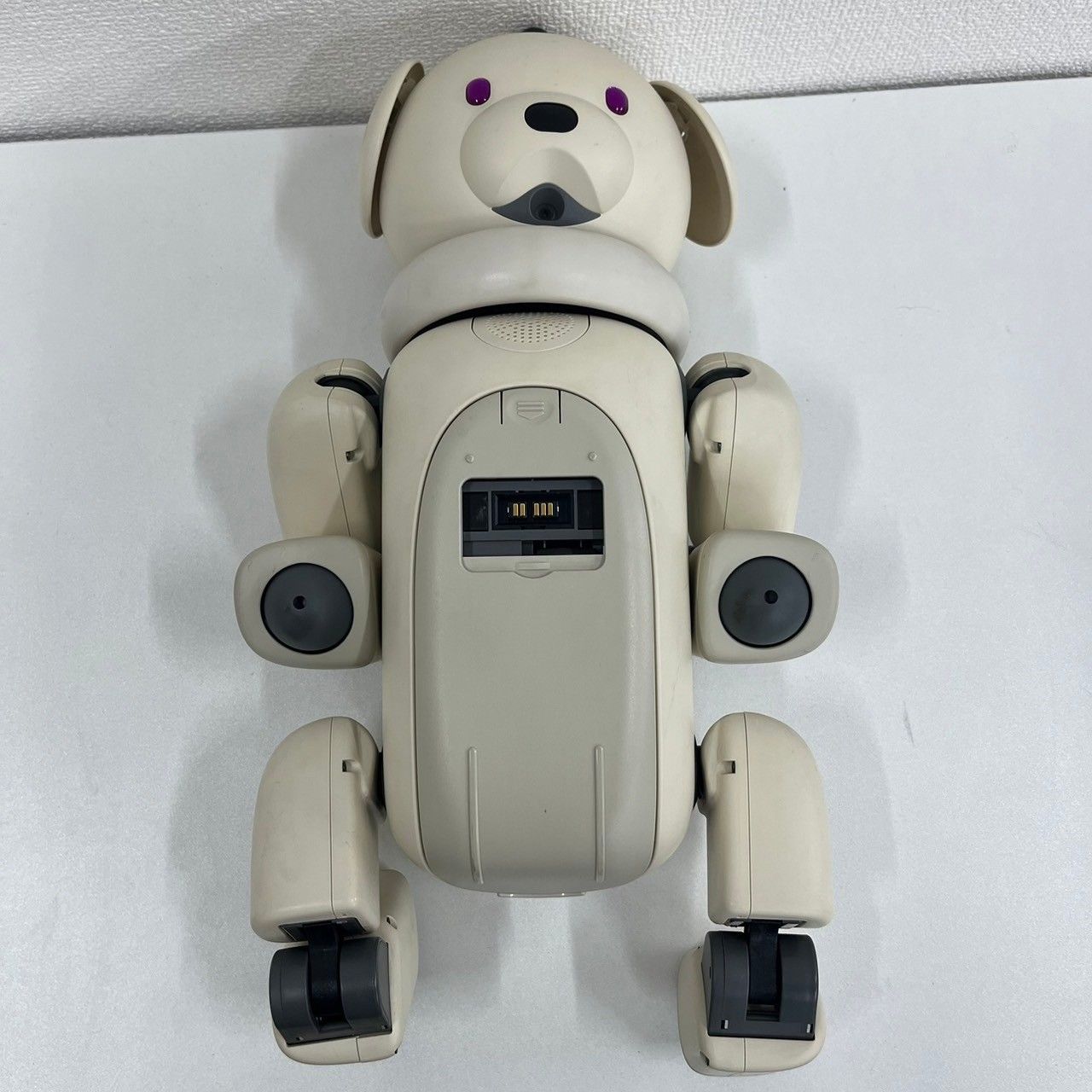 ジャンク品】SONY aibo(アイボ) ERS-311ラッテ - メルカリ