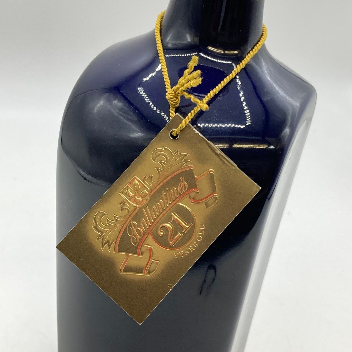 飲料・酒 Ballantine's 21年 スコッチウイスキー 700ml