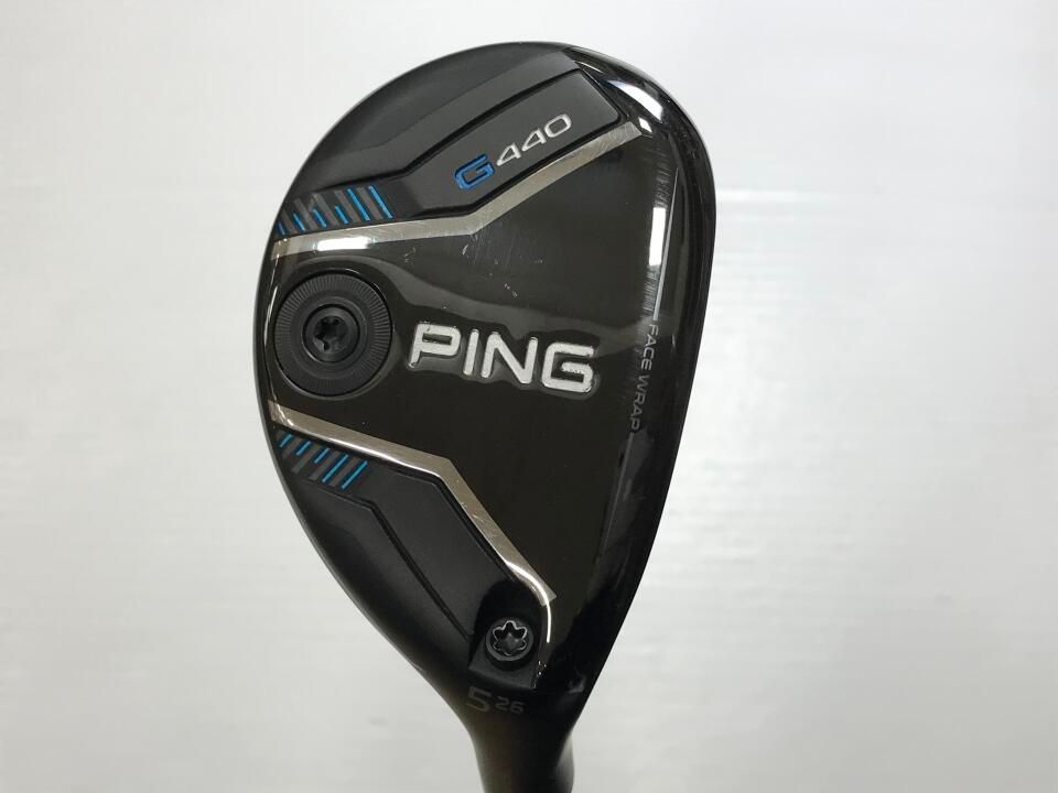 G440 | 26 | S | TOUR 2.0 CHROME 85 | 中古 | ユーティリティ | ピン