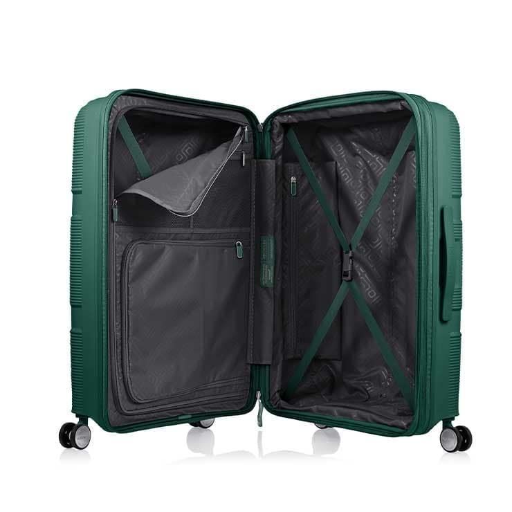 3.9kg 69cm 79/87L 79L TSA エキスパンダブル スピナー69/25 INSTAGON