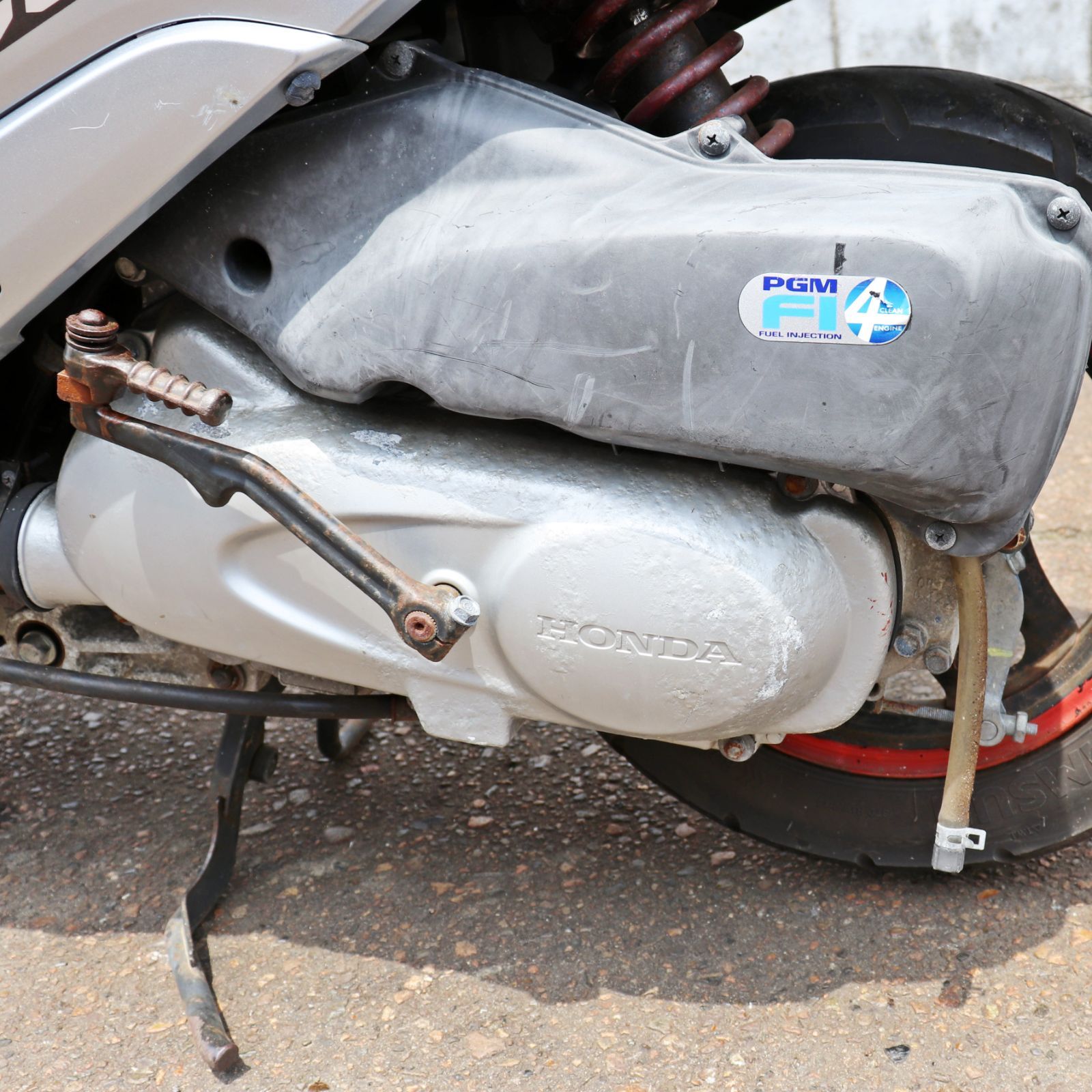 ホンダ ディオ AF68 インジェクション 自賠責付き 即納、乗り出しOK