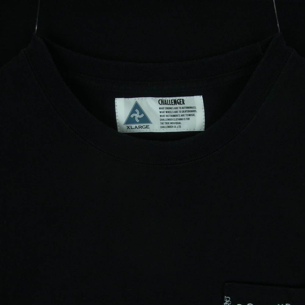 CHALLENGER [チャレンジャー] BANDANA PKT TEE バンダナポケットT