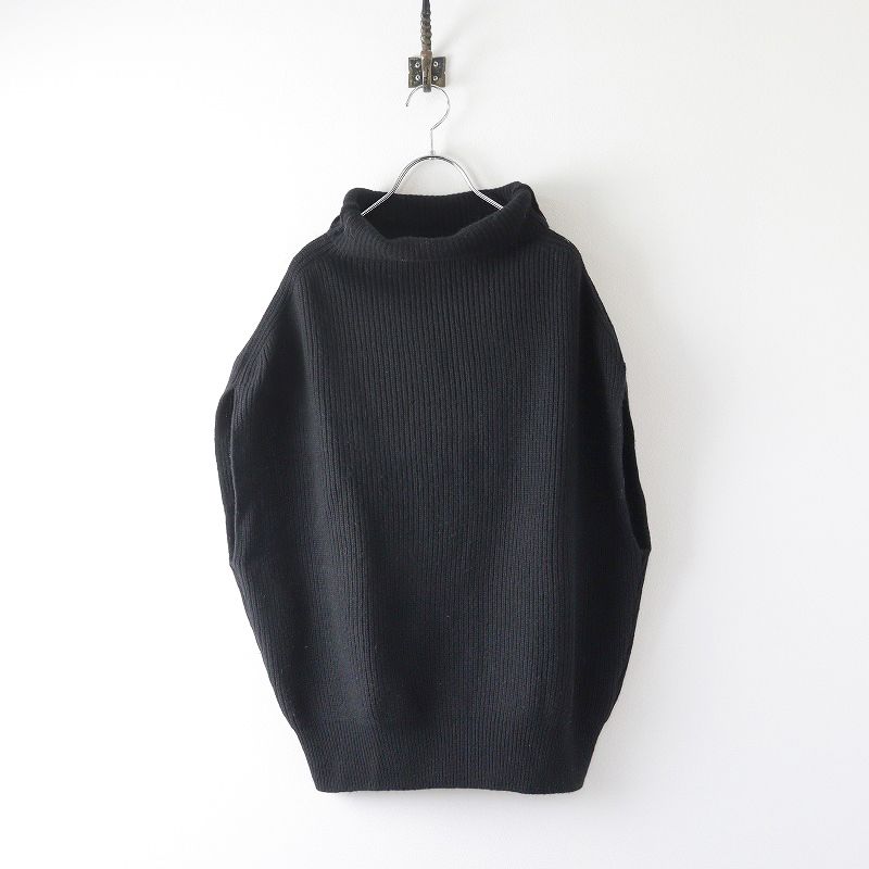 fruits of life」ニットベスト | Daja <fruits of life>リブニット