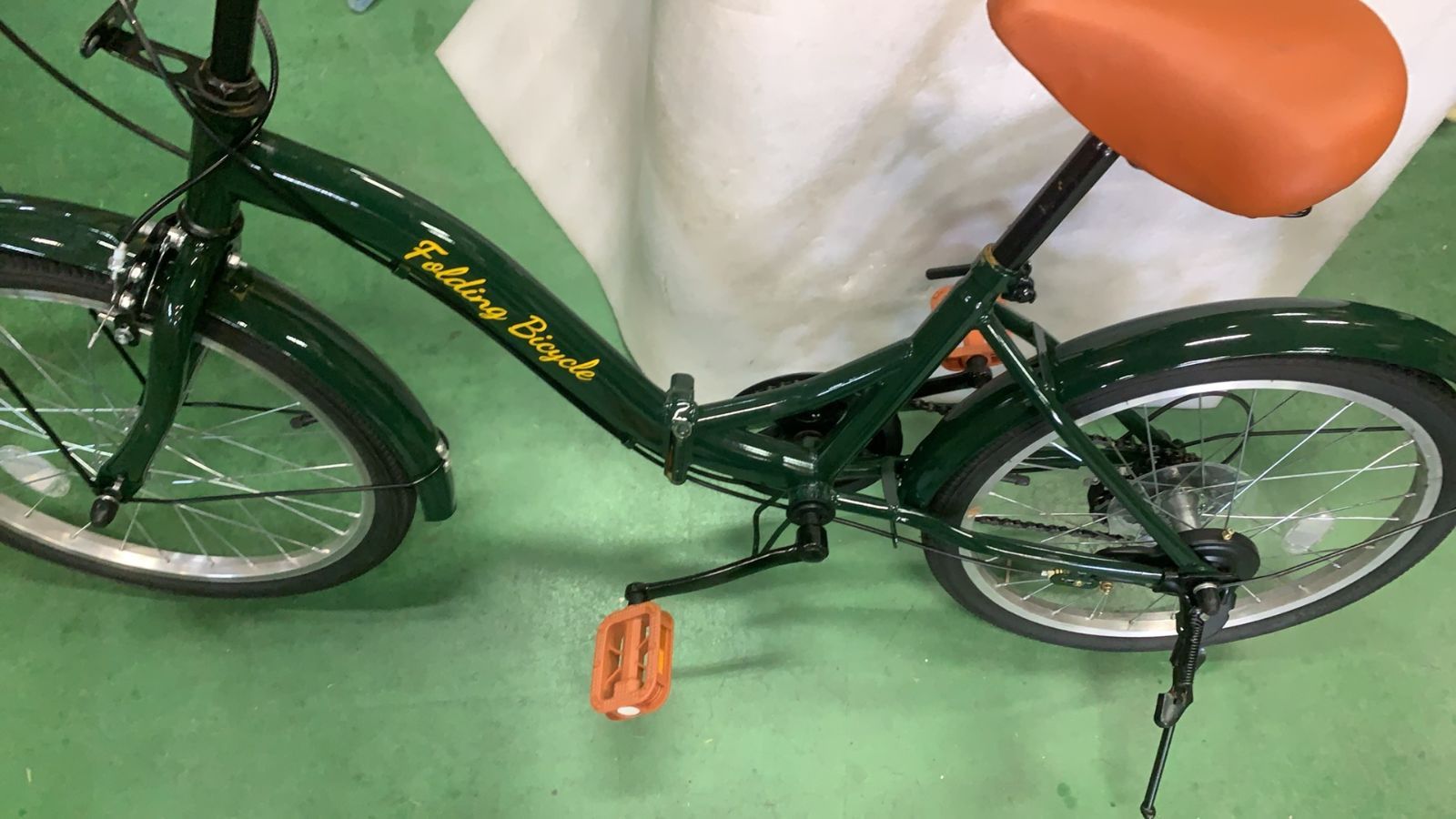 20インチ シマノ６段変速--523739