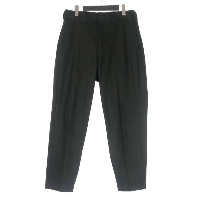 【YAECA】 Chino Wide Tapered 61607 Chino Cloth Trousers Wide Tapered – YAECAYA