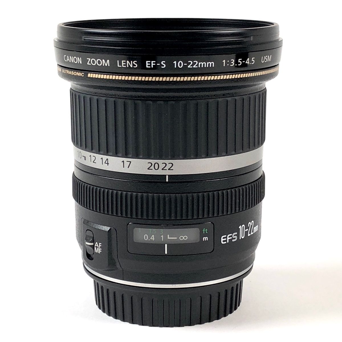 キヤノン Canon EF-S 10-22mm F3.5-4.5 USM 一眼カメラ用レンズ オートフォーカス