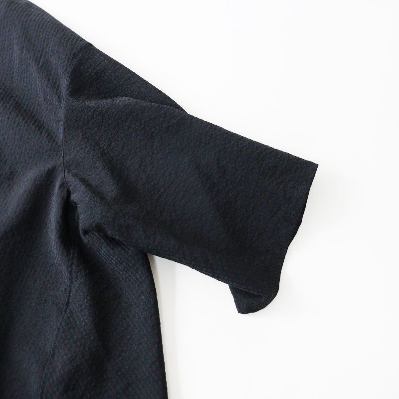 FIRMUM シアサッカーバックフ