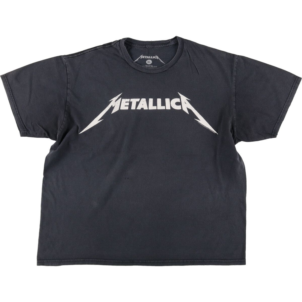 古着 METALLICA メタリカ バンドTシャツ バンT メンズXL相当/eaa469232