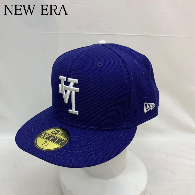 NEW ERA 59FIFTY ドジャース 逆さ LA Dodgers MLB - メルカリ