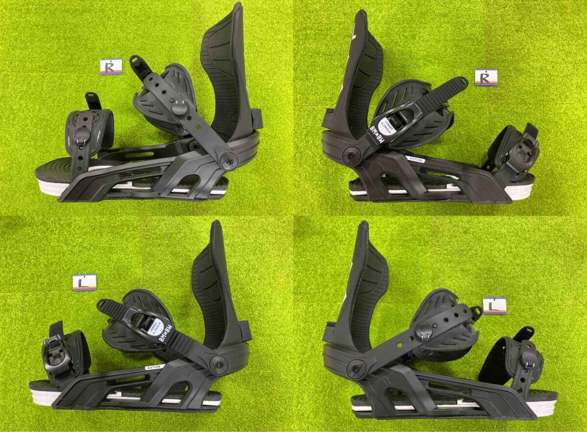 ベントメタル アクション BENTMETAL BENT L ACTION ビンディング