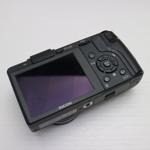 美品✨RICOH GX200 デジタルカメラ Amazon.com : Ricoh Digital Camera Gx200 Vf Kit , View Finder