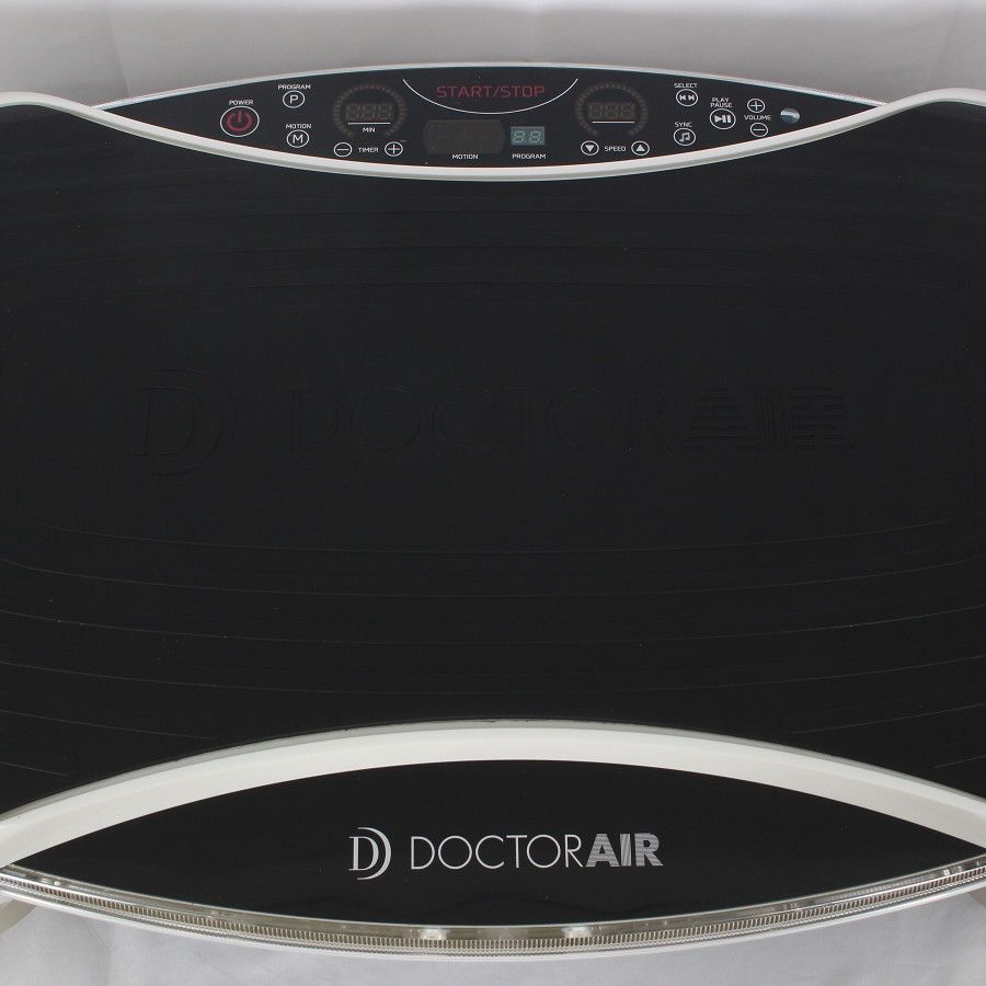 美品】ドクターエア 3Dスーパーブレード PRO SB-06-WH ホワイト